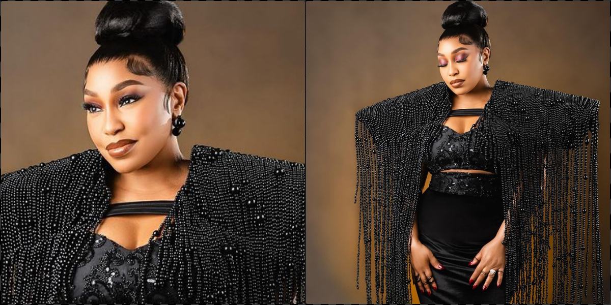 Rita Dominic gracefully marks 49th birthday