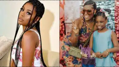 Sophia Momodu in throwback video laments raising daughter alone