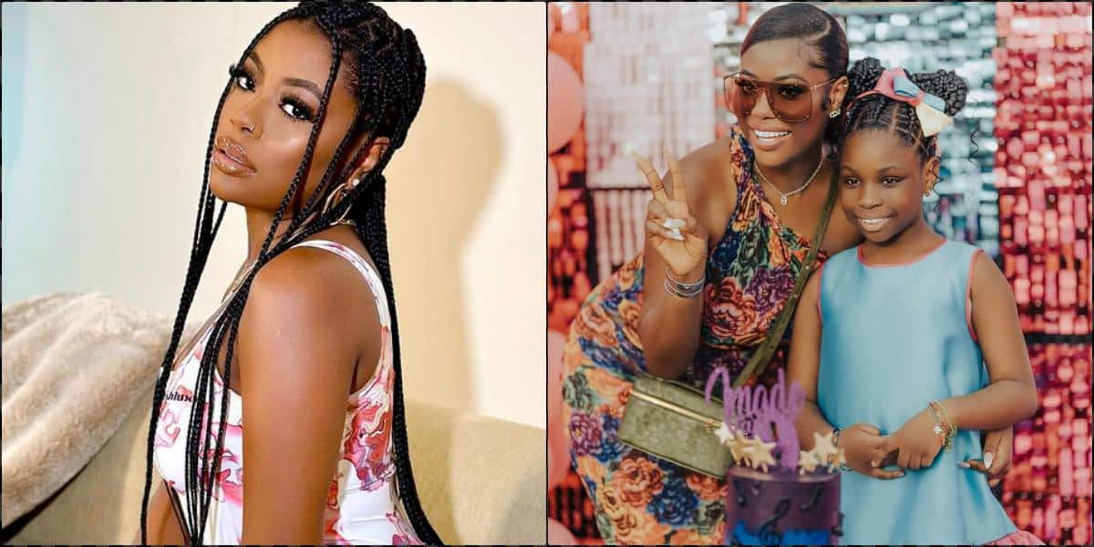 Sophia Momodu in throwback video laments raising daughter alone