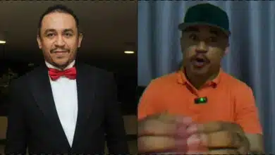 Daddy Freeze reacts as court upholds N5M fine over affair with married woman