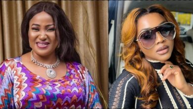 Mercy Aigbe, others under fire for mourning death of Lara Odubo