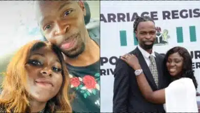 American man visit Nigeria to wed lady six months after meeting online