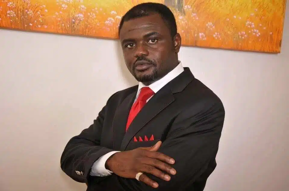 Pastor Abel Damina says God is not a Christian, gives reasons