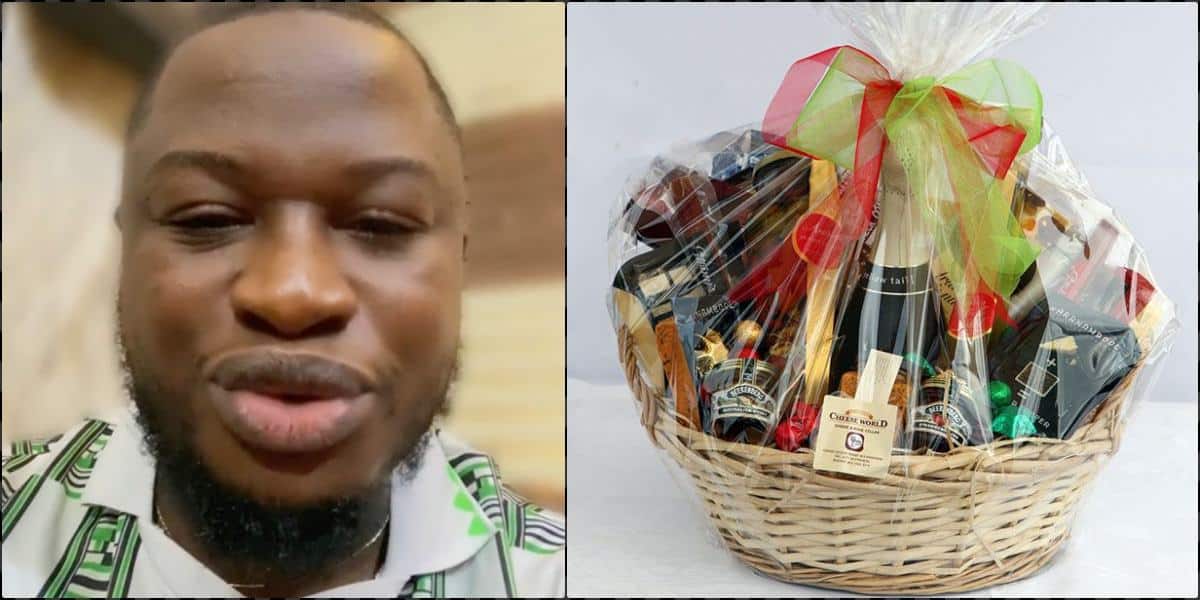 Man shares experience with woman who prefers to buy gift for pastor over husband