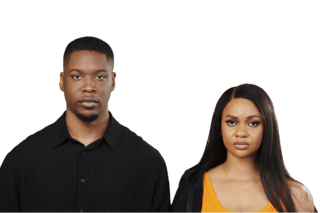 BBNaija: Big Brother reportedly confirms Shaun and Victoria as exes