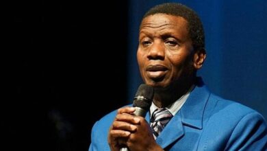 Pastor Adeboye narrates how an anointed handkerchief from his church brought woman back to life