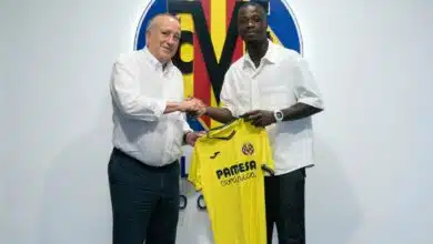 Arsenal's reject Nicolas Pepe joins Villarreal on two-year deal