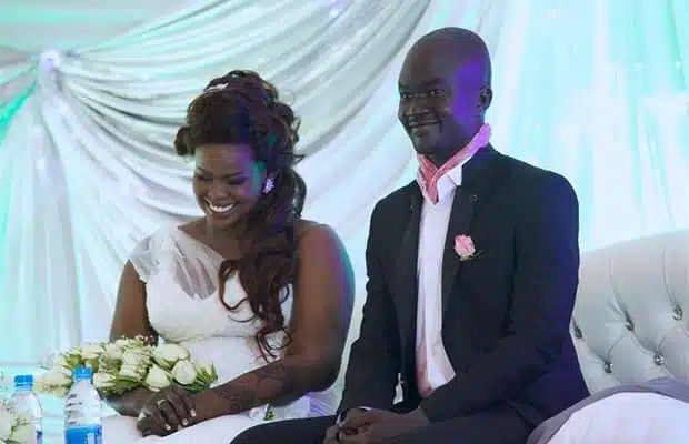 Lady remarries after first husband was arrested over wedding loans