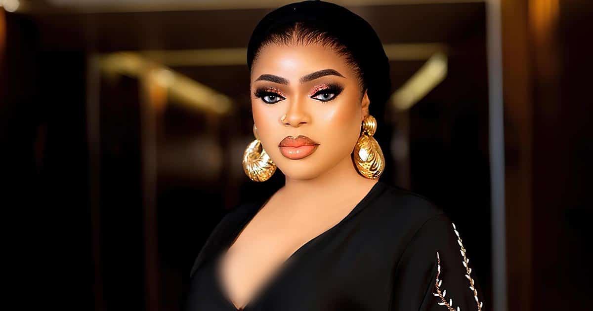 Bobrisky recounts how he fed over 2,500 inmates in Kirikiri