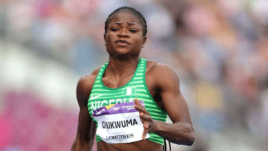 Nigeria's Chukwuma qualifies for Women’s 100m Semi-finals at Paris 2024 Olympic Games