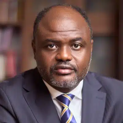 "People think I am jealous of Jerry Eze" - Dr. Abel Damina