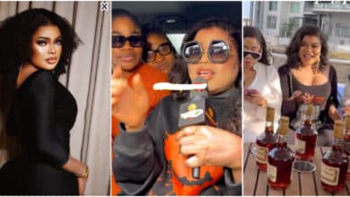 Man questions Bobrisky’s post-prison appearance, claims he looks healthier than his pickup crew