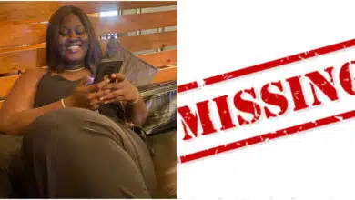 Lady declared missing after leaving Ibadan for Lagos