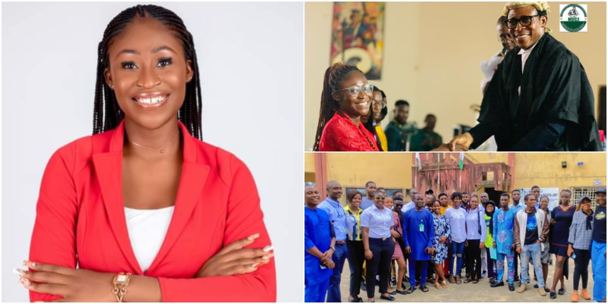 UNICAL first female SUG president appoints 50 aides