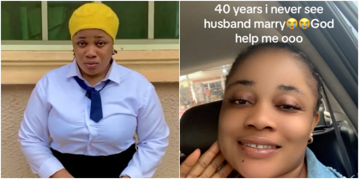 40-year-old beautiful lady cries out over being single despite tireless search for a life partner