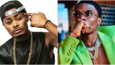 Oladips calls out Wizkid for copying his lyrics in Asake's latest album 'MMS'