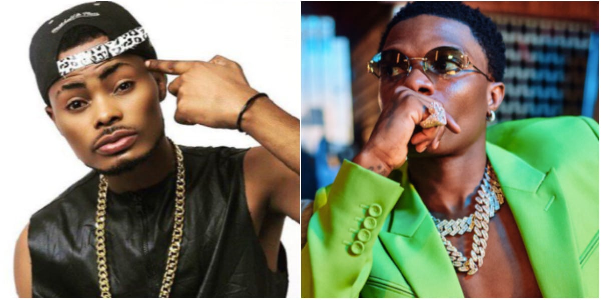 Oladips calls out Wizkid for copying his lyrics in Asake's latest album 'MMS'