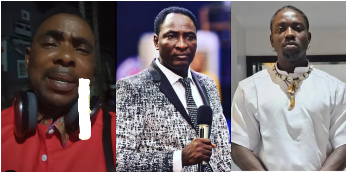 "How Prophet Fufeyin's lawsuit against Verydarkman could lead to court embarrassment if not withdrawn" -Man