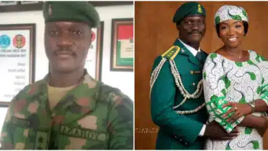 Bandits kill Nigerian Army captain months after wedding