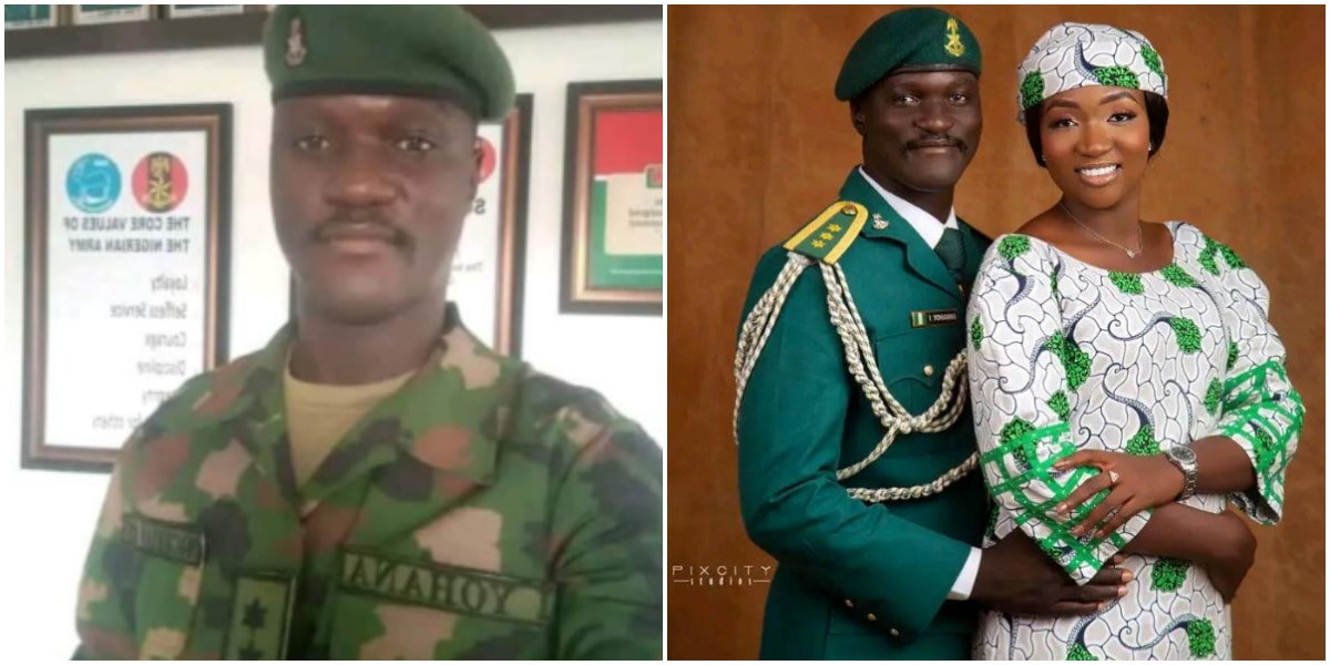 Bandits kill Nigerian Army captain months after wedding