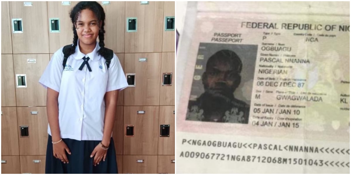 18-year-old Oyinbo lady in search of her long-lost Nigerian father