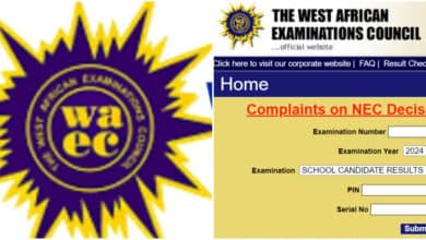 WAEC releases 2024 WASSCE results