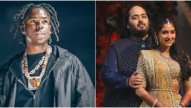 Rema breaks silence on his rumored million performance fee at Indian wedding