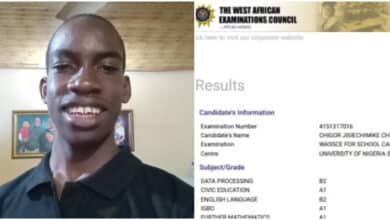 UNN Professor’s son, who was disappointed by his 2024 WAEC result, selected for EducationUSA Bootcamp