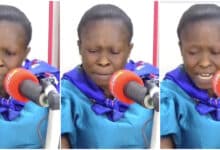 Mother of 3 cries out as husband of 24 years divorces her for not being educated enough