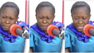 Mother of 3 cries out as husband of 24 years divorces her for not being educated enough