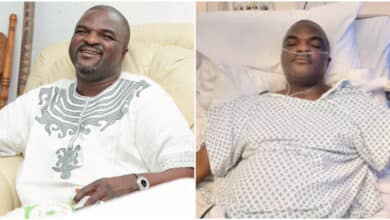 Obesere celebrates as he miraculously survives deadly surgery