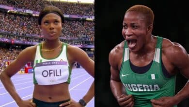 Paris 2024 Olympics: Nigeria woes continue as Ofili, Oborodudu bow out