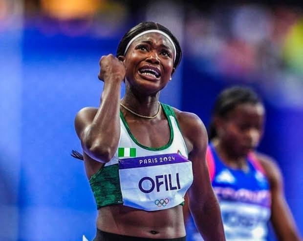 Paris 2024 Olympics: Nigeria woes continue as Ofili, Oborodudu bow out