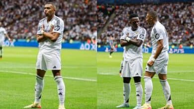 Mbappe scores on debut as Madrid clinch sixth Super Cup against Lookman's Atalanta