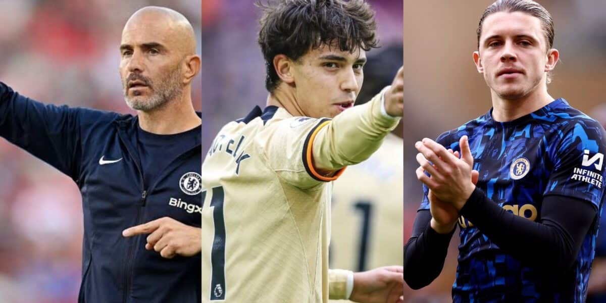 Chelsea's versatile left-back set for exit after coach Maresca's comments; Felix, Gallagher's transfers near completion