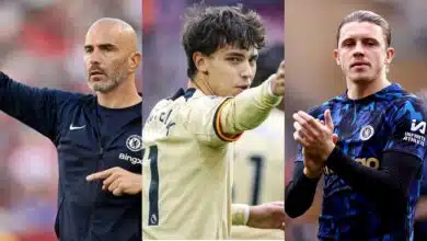 Chelsea's versatile left-back set for exit after coach Maresca's comments; Felix, Gallagher's transfers near completion