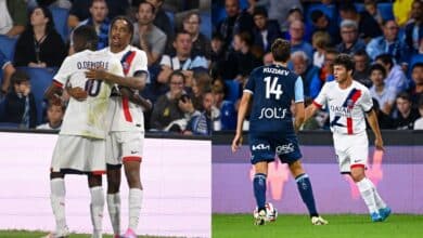 Post-Mbappe era: PSG hammer Le Havre 4-1 to open Ligue 1 campaign