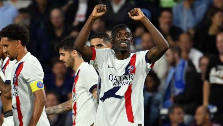 Post-Mbappe era: PSG hammer Le Havre 4-1 to open Ligue 1 campaign