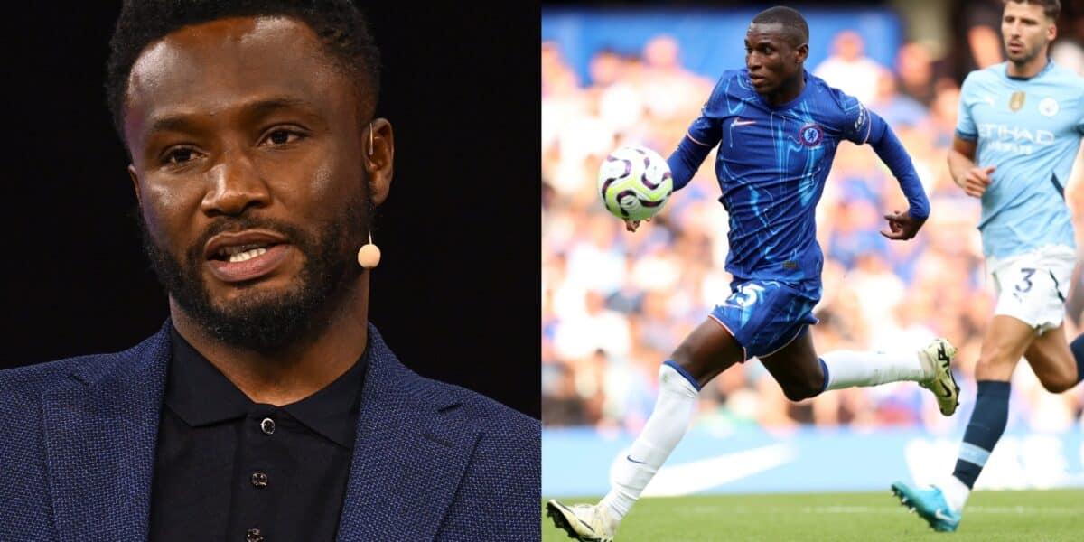 Mikel slams Jackson for lack of shot power, compares him to Haaland