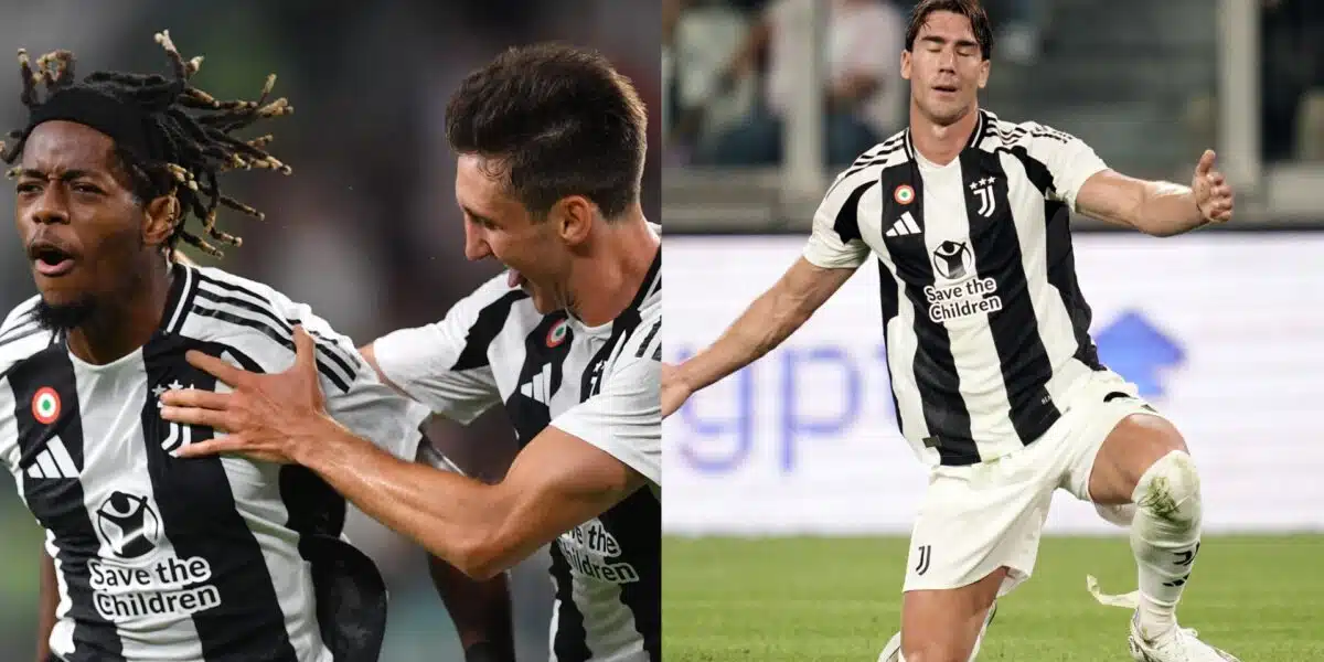 Juventus beat Fabregas's Como 3-0 in Motta’s Serie A debut