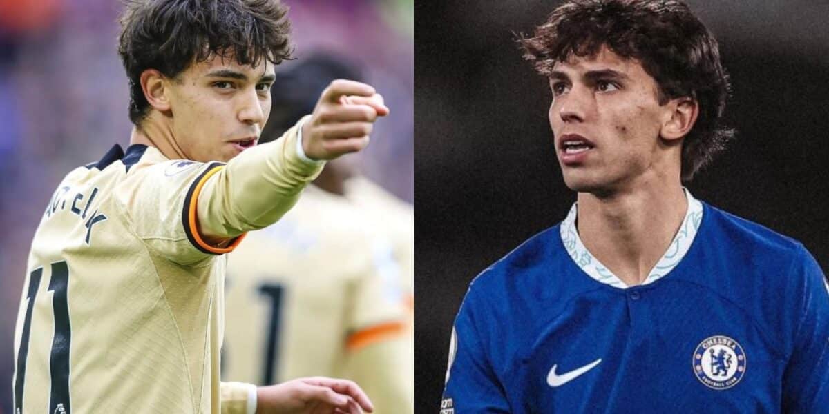 João Félix arrives London for Chelsea medical