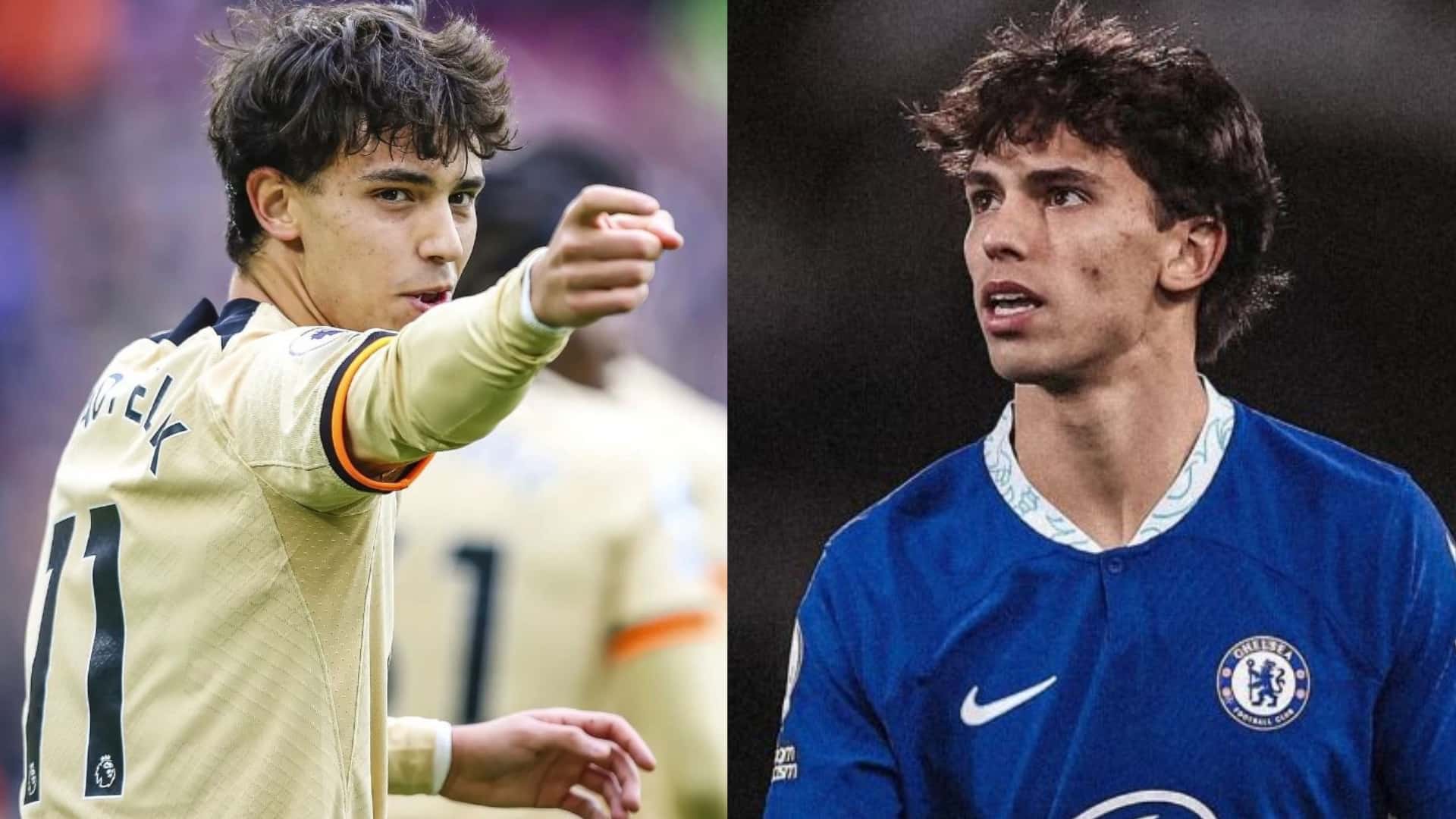 Breaking: João Félix arrives London for Chelsea medical