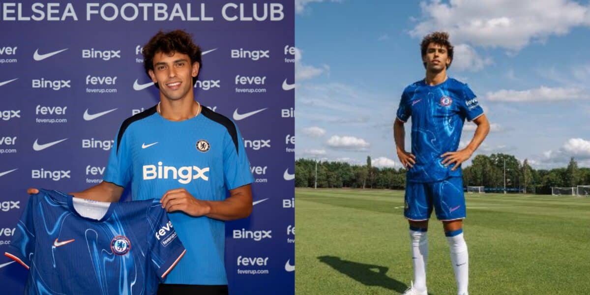 Confirmed: Joao Felix to wear No. 14 at Chelsea