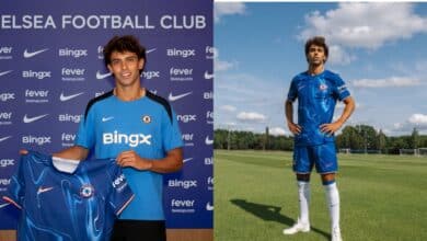 Confirmed: Joao Felix to wear No. 14 at Chelsea