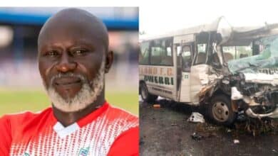 Coach Christian Obi confirmed dead in Heartland FC ghastly accident