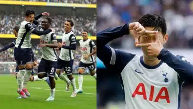 Tottenham 4-0 Everton: Toffees suffer back-to-back heavy defeats to start new season