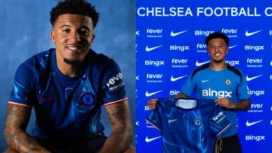 Confirmed: Chelsea announce Jadon Sancho loan deal, but Manchester United face £50M loss