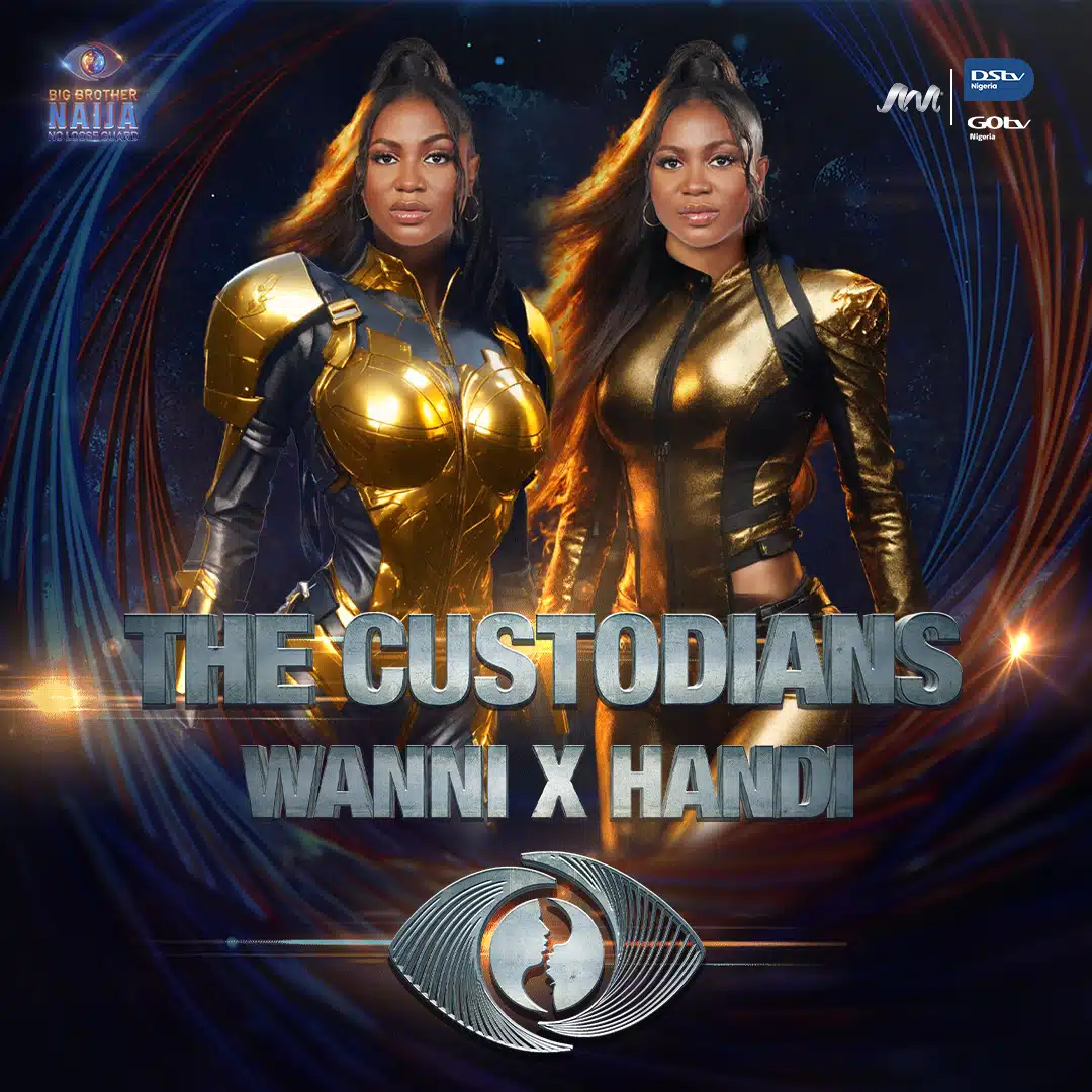 BBNaija S9: Wanni x Handi emerge new custodians for week 3