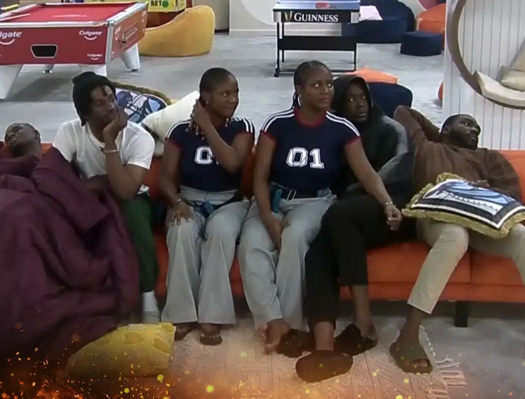 BBNaija: Big Brother punishes housemates for microphone infringements