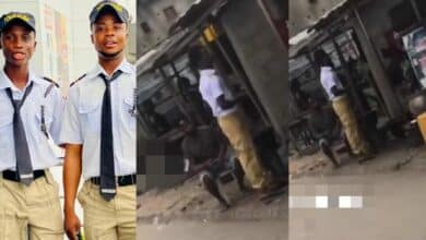 Happie Boys spotted in the trenches, video stirs sympathy